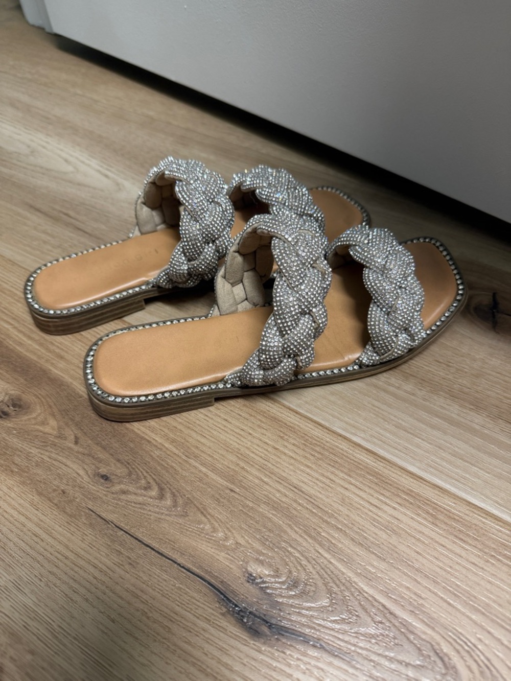 Steve Madden sandals